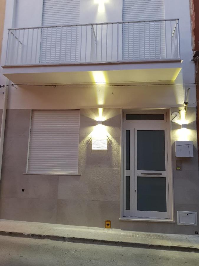 مبيت وإفطار باكينو La Casa Di Toto المظهر الخارجي الصورة
