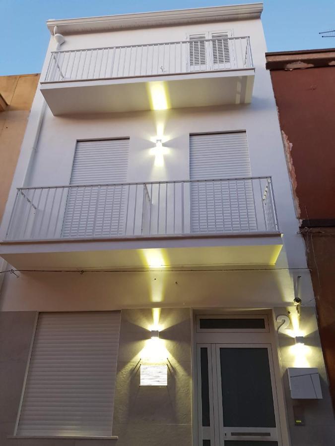 مبيت وإفطار باكينو La Casa Di Toto المظهر الخارجي الصورة